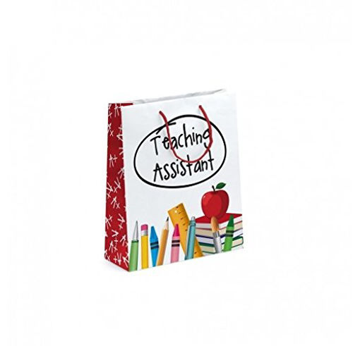 Picture of TEACHING ASSISTANT MEDIUM GIFT BAG